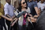 Preity Zinta at Girgaon Court on 22nd Jan 2013 (18).JPG
